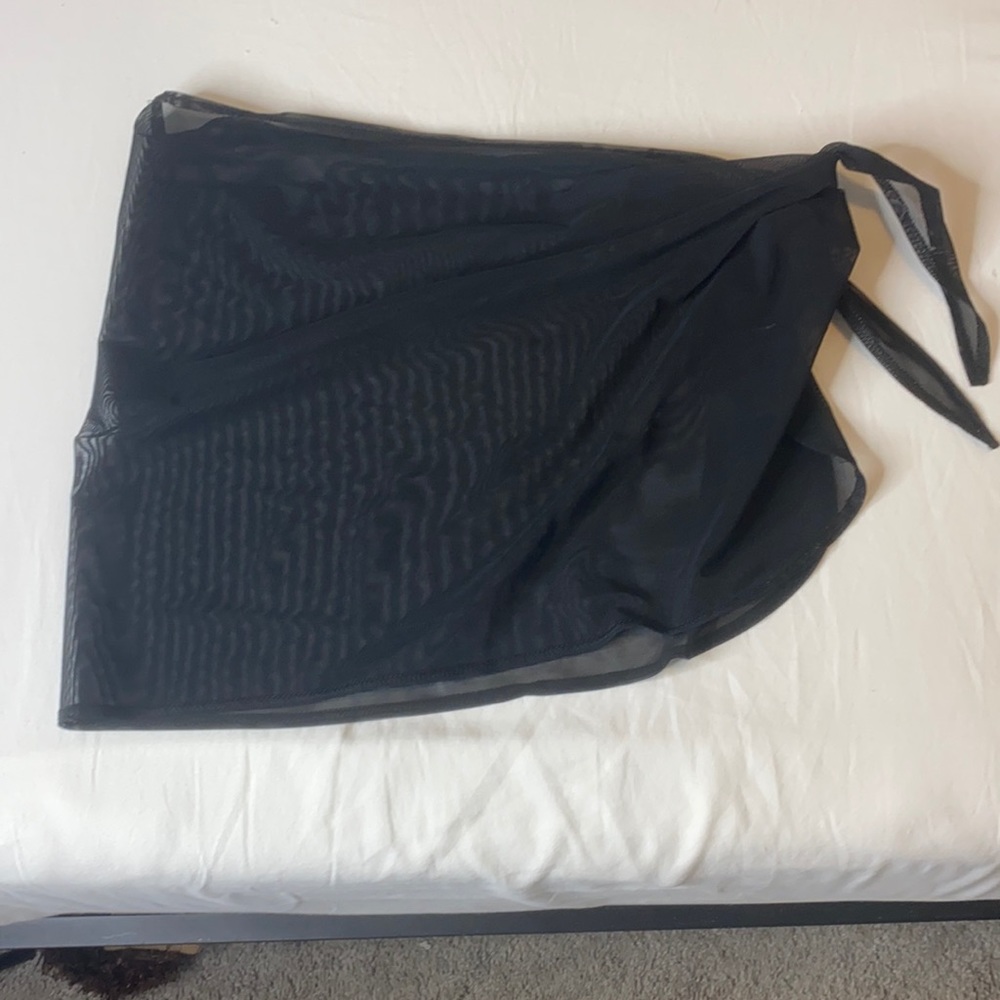 Bathing suit cover up